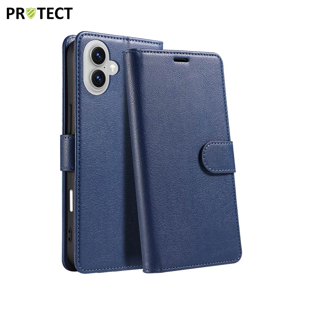 Housse de Protection IP011 PROTECT pour Apple iPhone 17 Bleu Marine