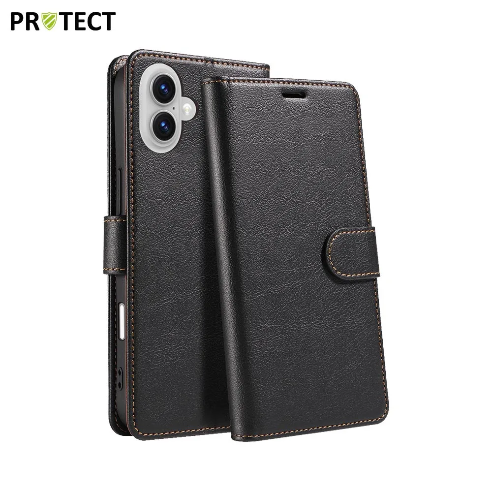Housse de Protection IP011 PROTECT pour Apple iPhone 17 Noir