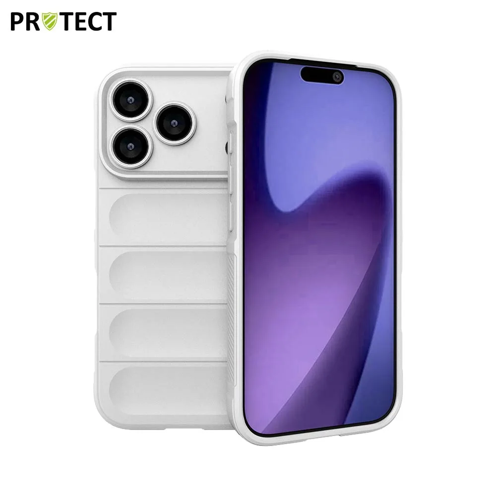 Coque IX008 PROTECT Apple iPhone 17 Pro Blanc