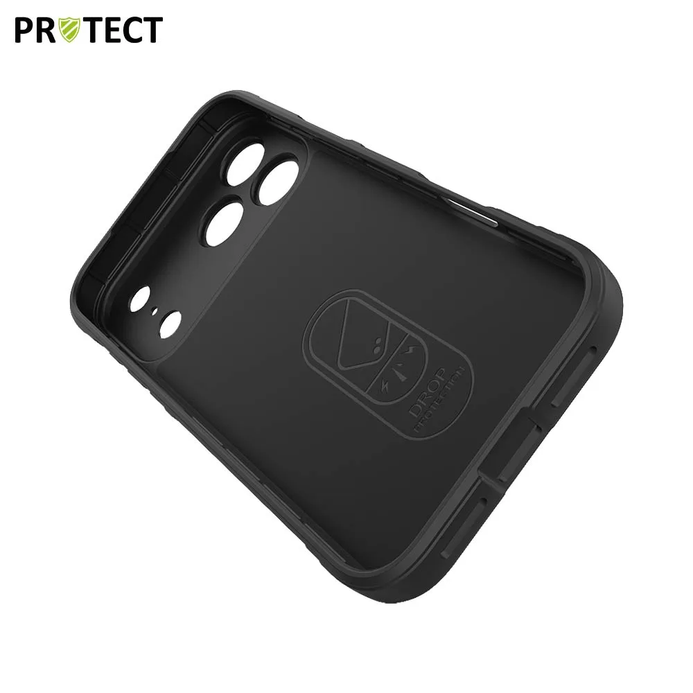 Coque de Protection IX008 PROTECT pour Apple iPhone 17 Pro Lavander