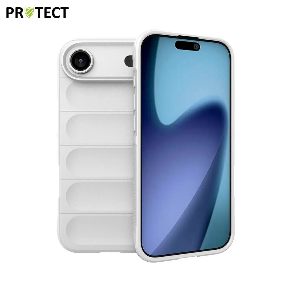 Coque IX008 PROTECT Apple iPhone 17 Air Blanc