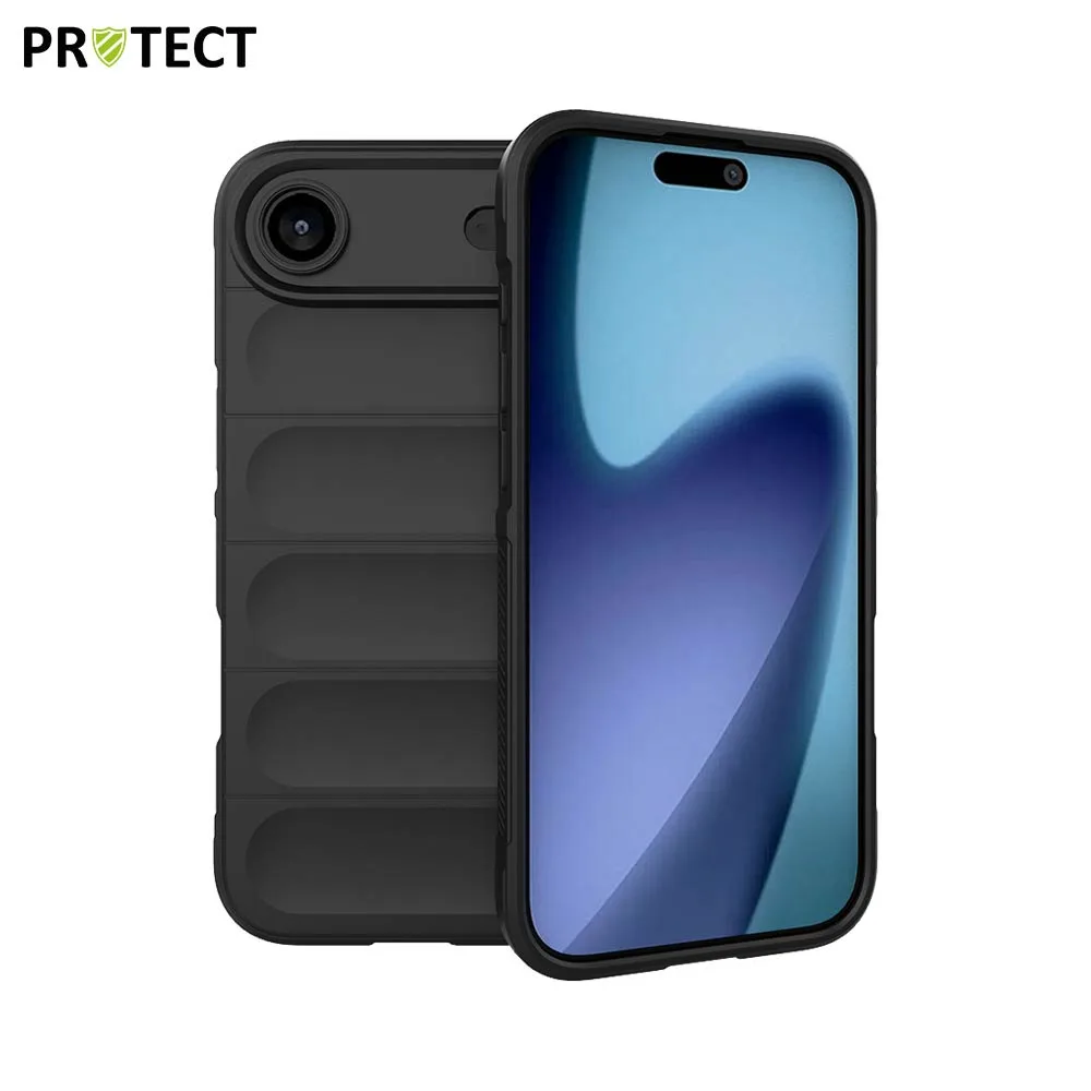 Coque IX008 PROTECT Apple iPhone 17 Air Noir
