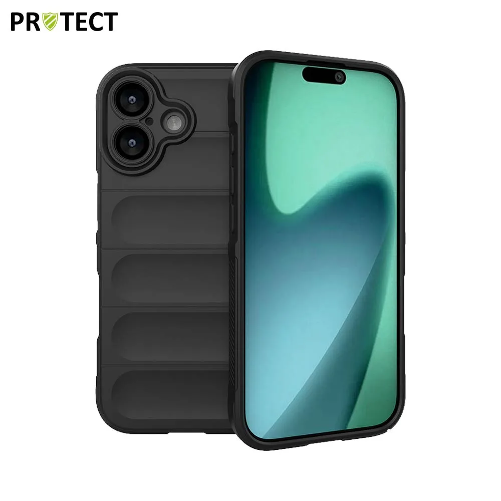 Coque IX008 PROTECT Apple iPhone 17 Noir