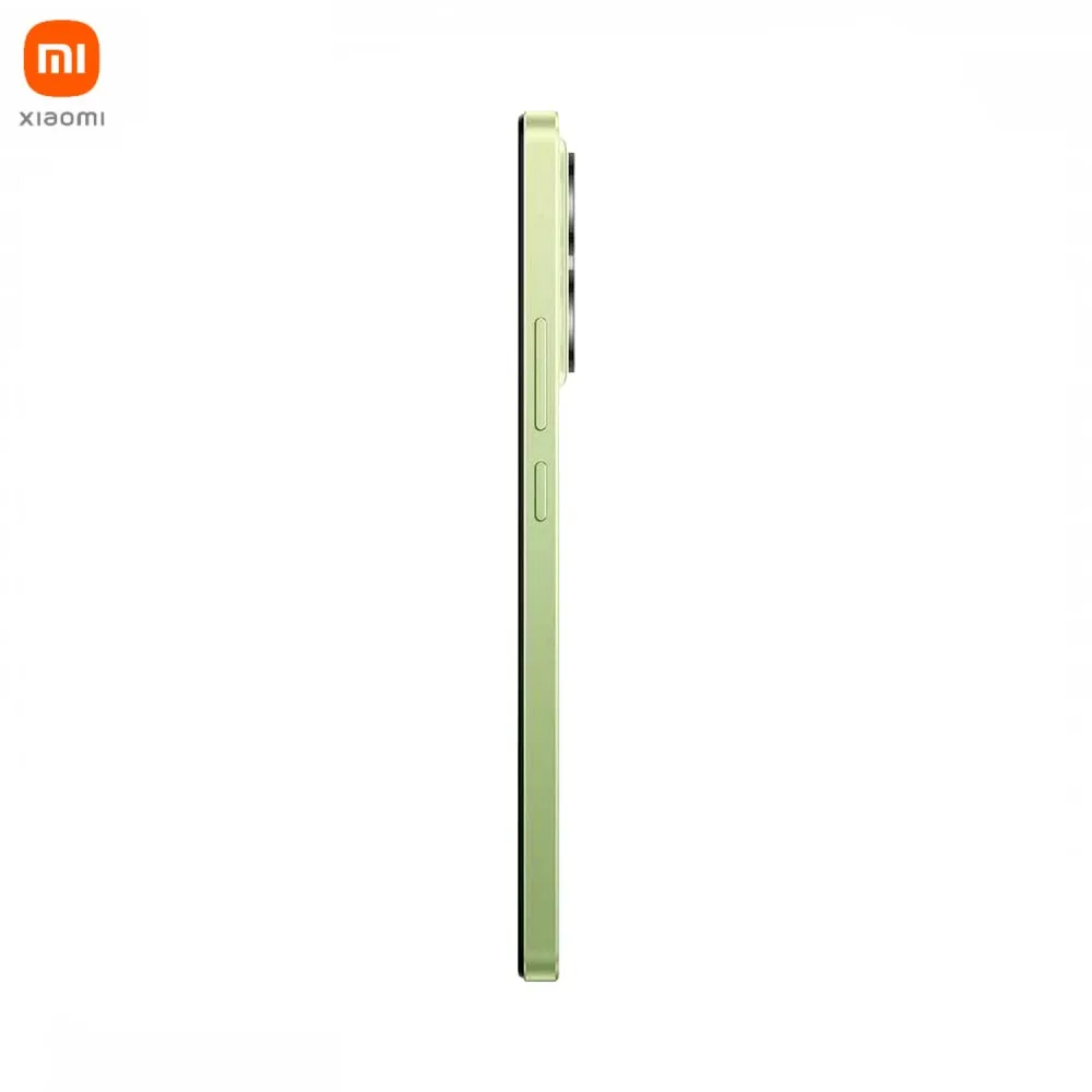 Smartphone Xiaomi Redmi Note 14 4G Reconditionné 6/128GB Vert — vue 3