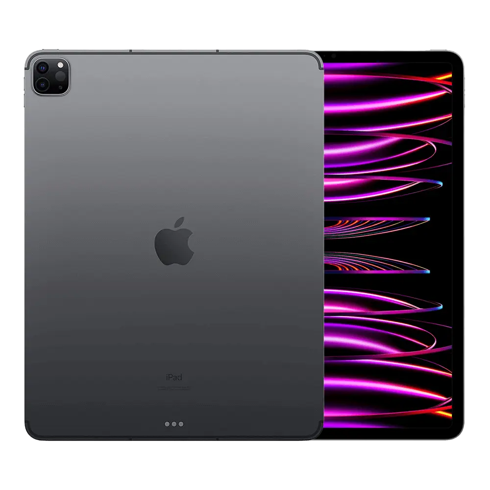 iPad Pro 12.9" M2 (6e génération)