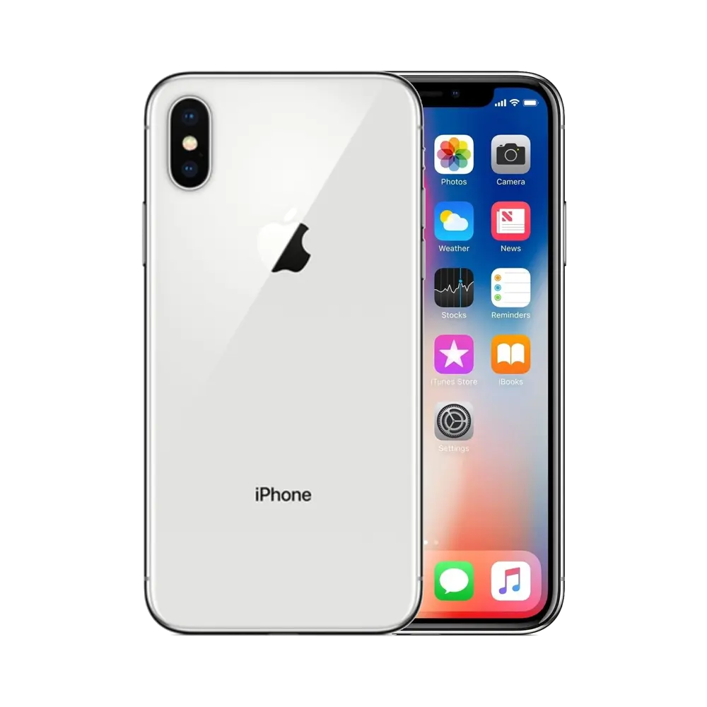 iPhone X