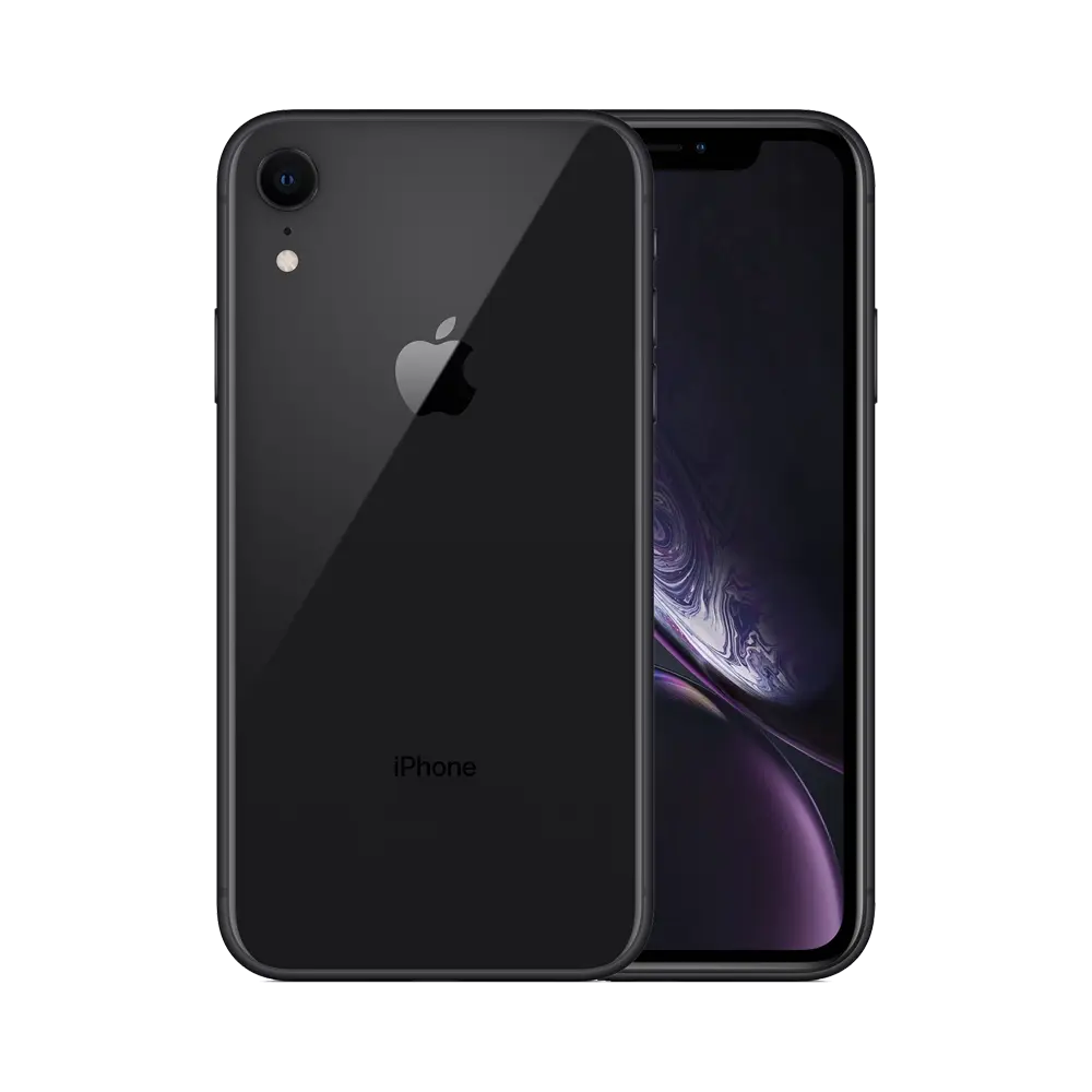 iPhone XR