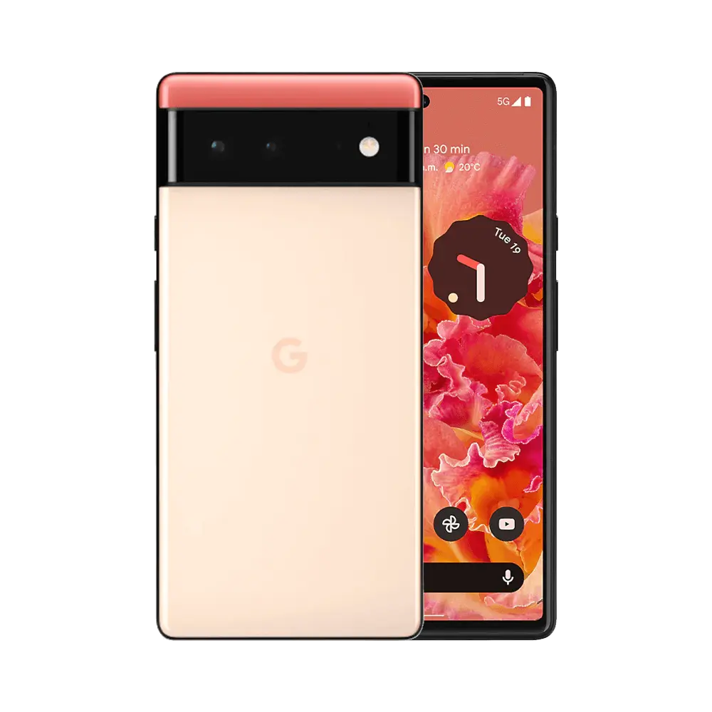 Pixel 6a