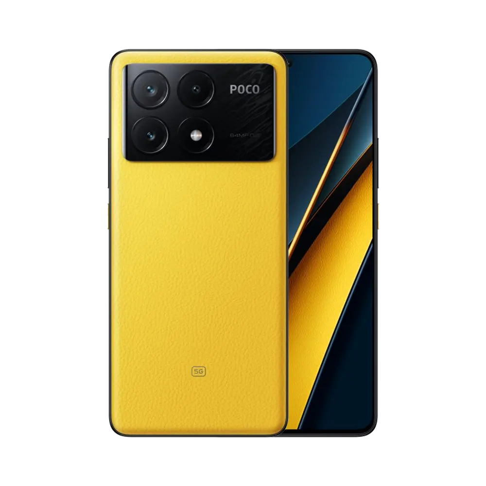 Poco X6 Pro 5G