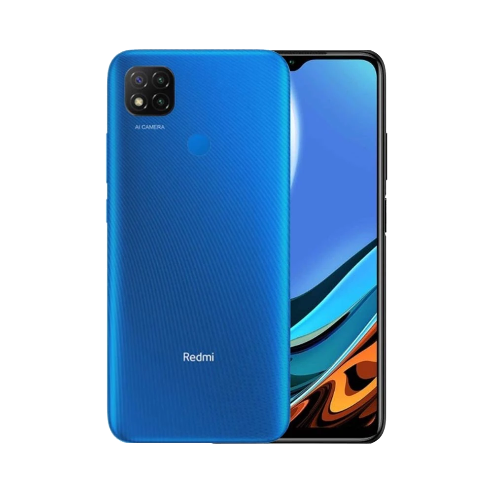 Redmi 9C NFC